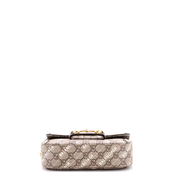 Gucci X Balenciaga The Hacker Project #229571G19B - Picture 5 of 8